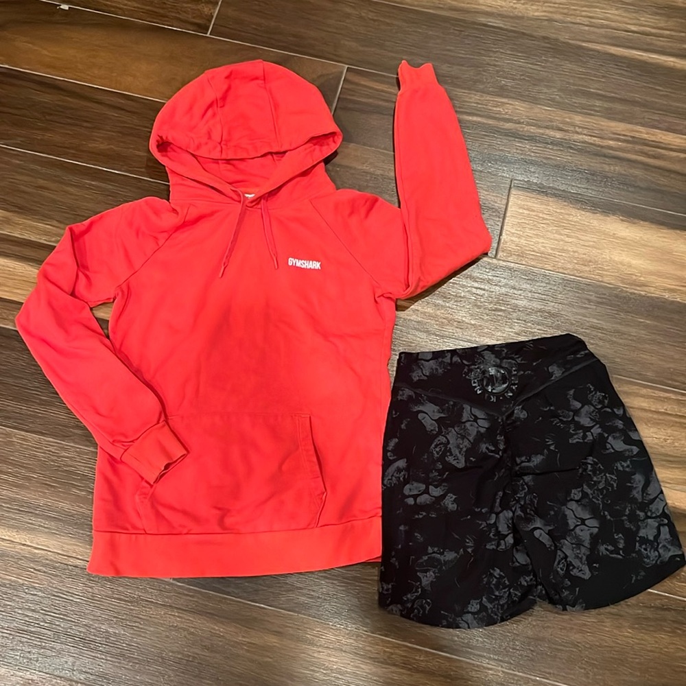 Bundle of Gymshark apparel